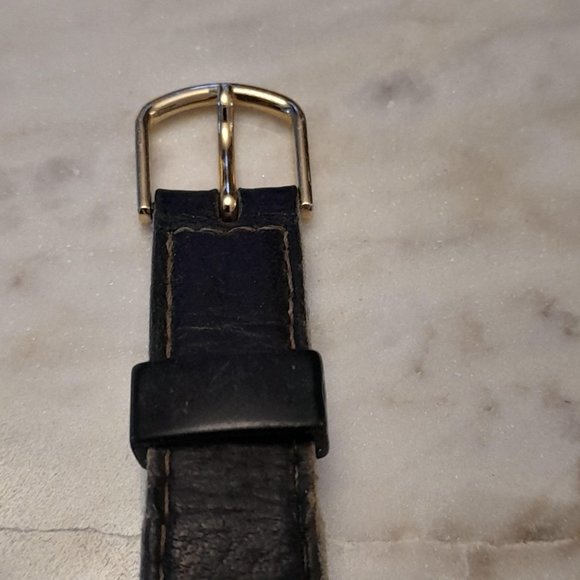 Vintage Lorus Quartz Mickey Mouse Disney Watch Y975-6A20 New Battery - Picture 3 of 10